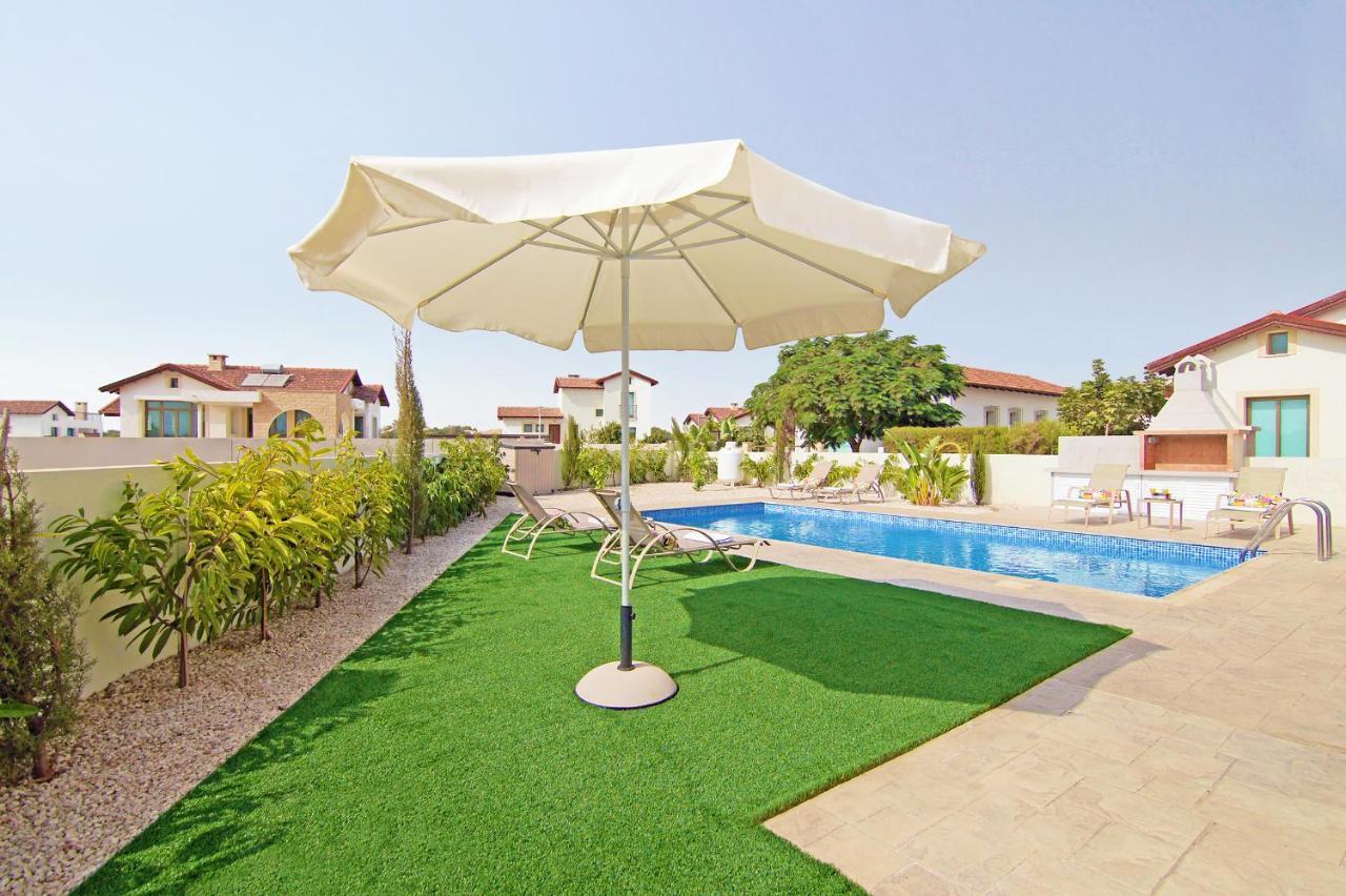Villa Marion Айя-Напа Экстерьер фото